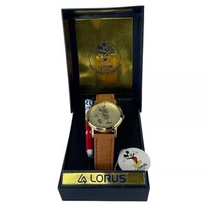 Lorus Mickey Mouse Vintage Wristwatch - New
